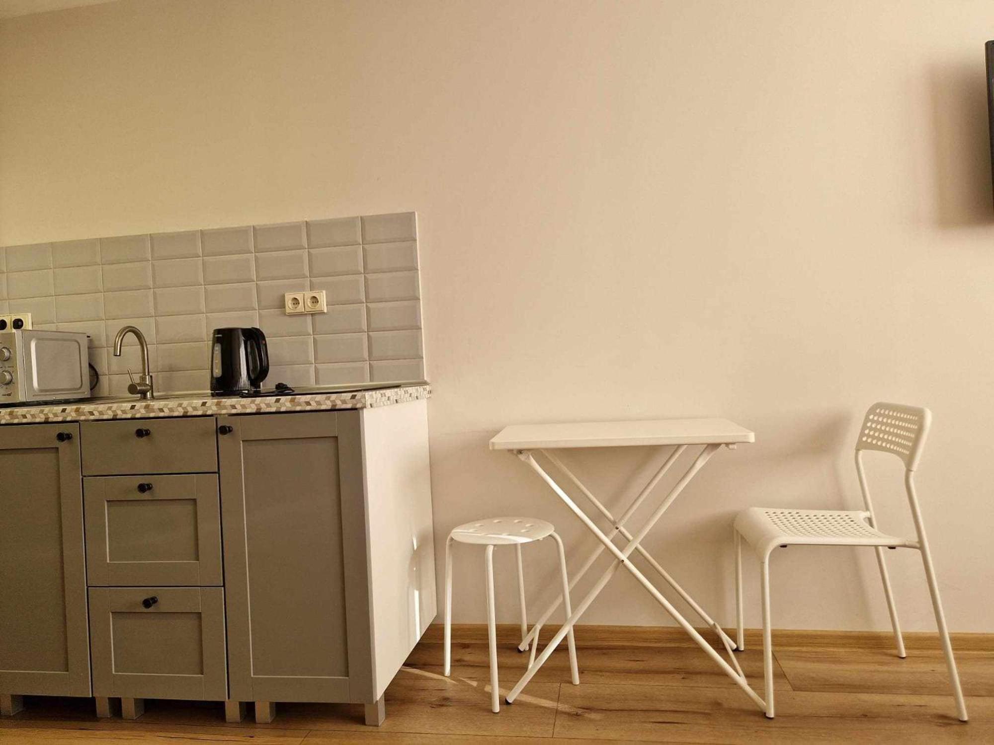 Studija29 Apartment Klaipeda Bagian luar foto